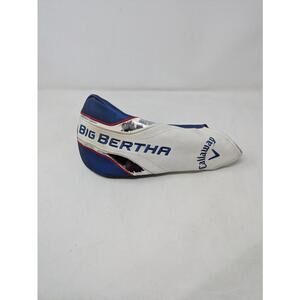 Callaway Big Bertha Driver Headcover Preowned Condition